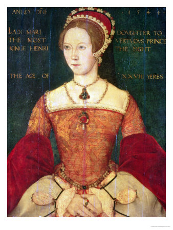 Mary-I-1516-1558-aged-about-28
