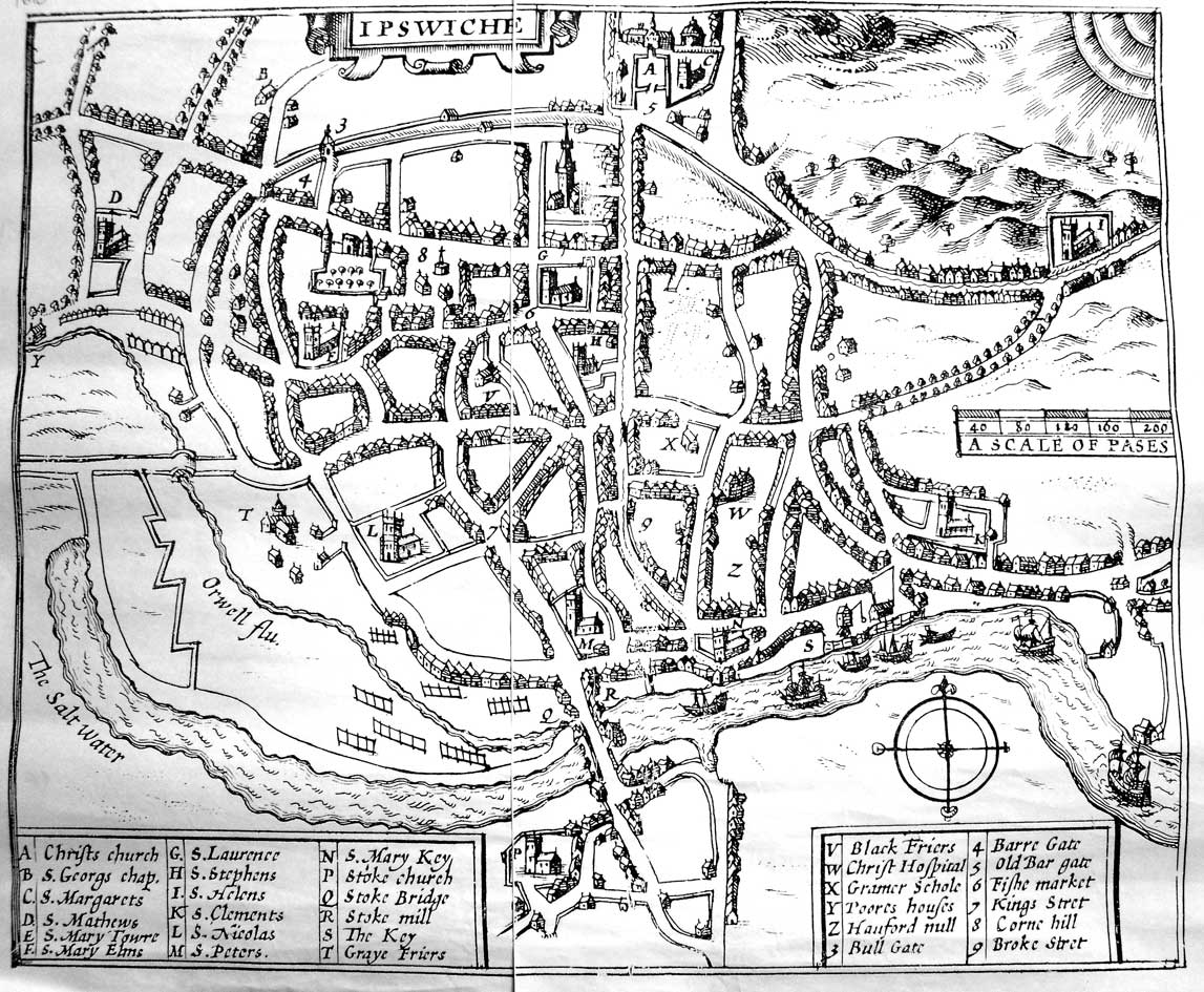 Mediaeval-Ipswich.-St-Nicholas’-Church-where-Wolsey’s-father-was-churchwarden-is-at-I