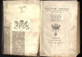 Polydore-Vergil’s-Anglicae-Historiae
