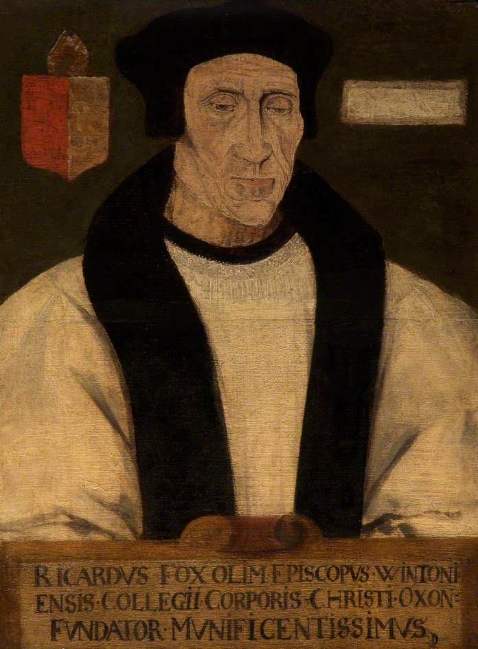 Richard-Foxe-c.-1448-–-1528-Bishop-of-Winchester-Lord-Privy-Seal-Wolsey’s-mentor