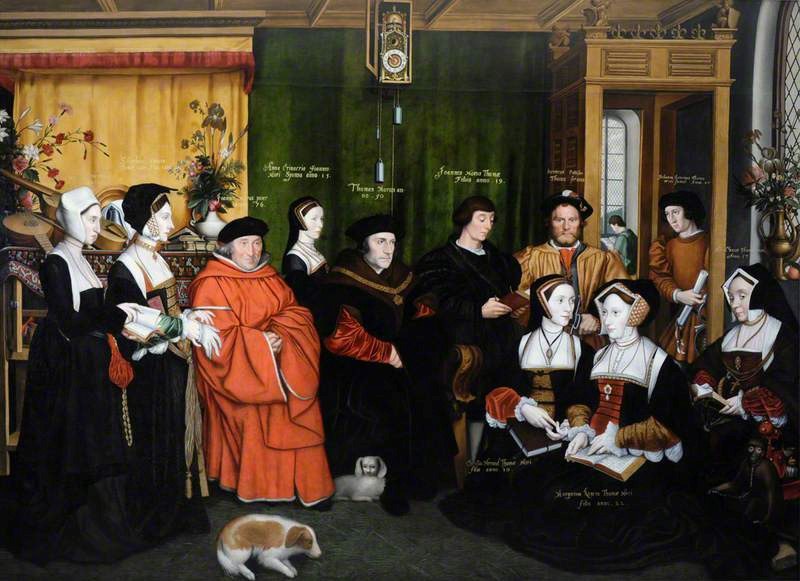 Rowland Lockey’S Version National Trust Collection