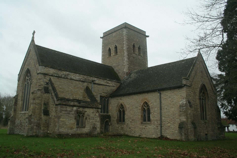 St-Andrew’s-Church-Bletsoe-next-to-the-castle-where-Margaret-was-born.-©-Tudor-Times-Ltd-2015