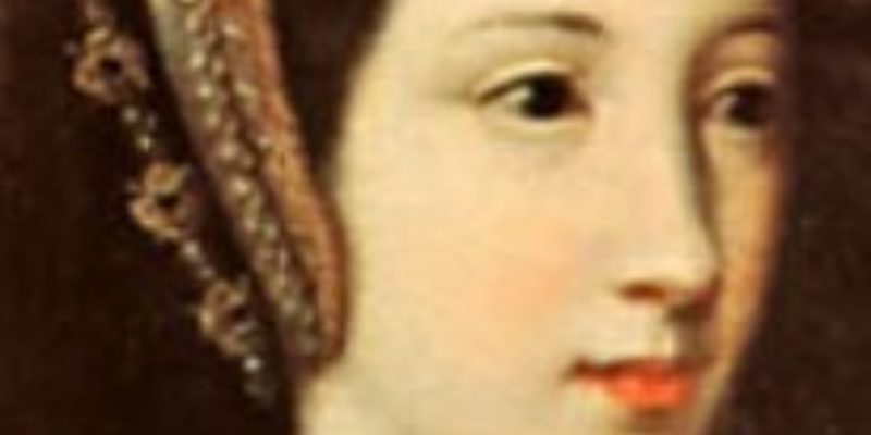 Mary, Queen of France