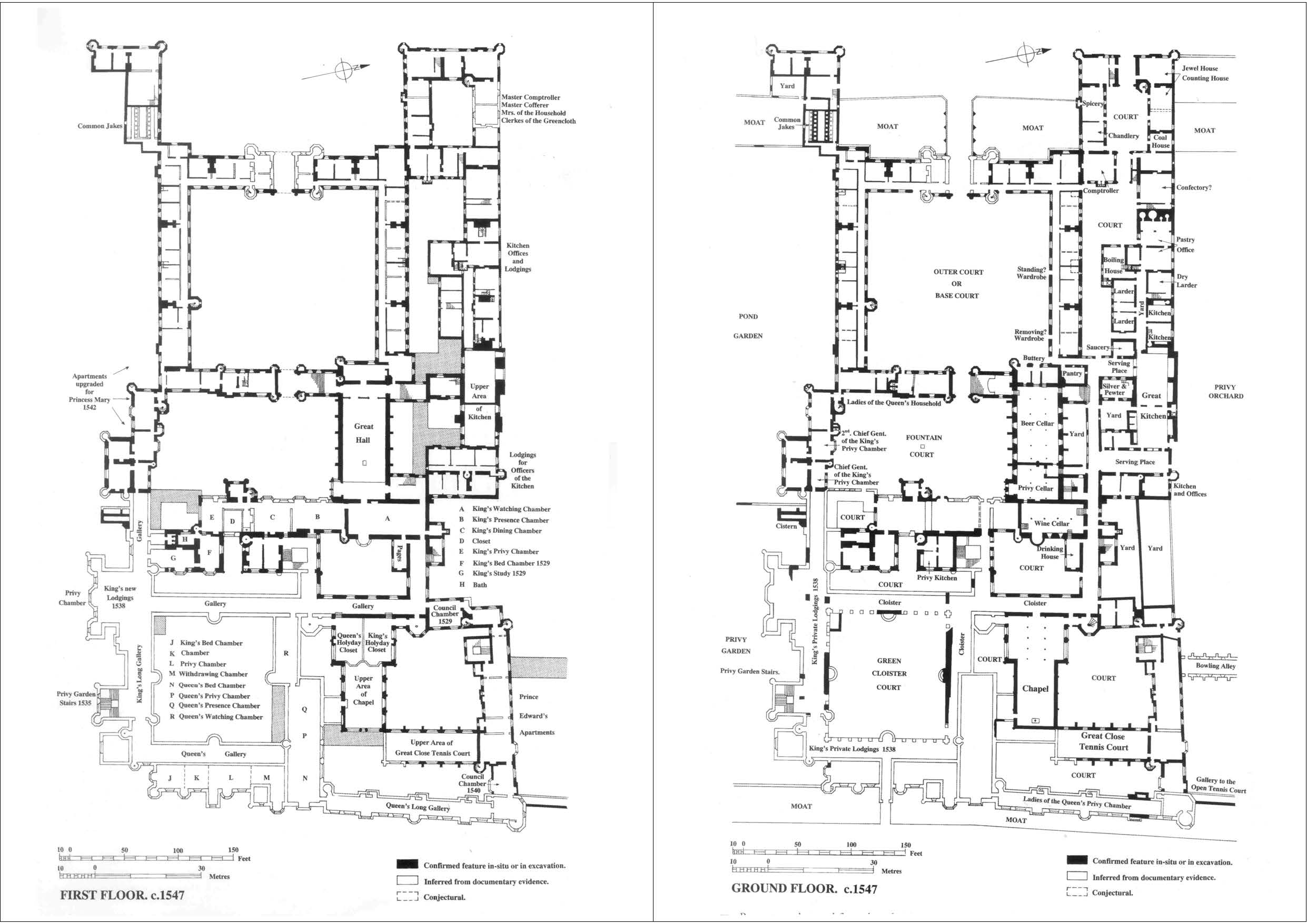 5.Henry-VIIIs-HCP-2-Historic-Royal-Palaces-Drawn-by-Daphne-Ford