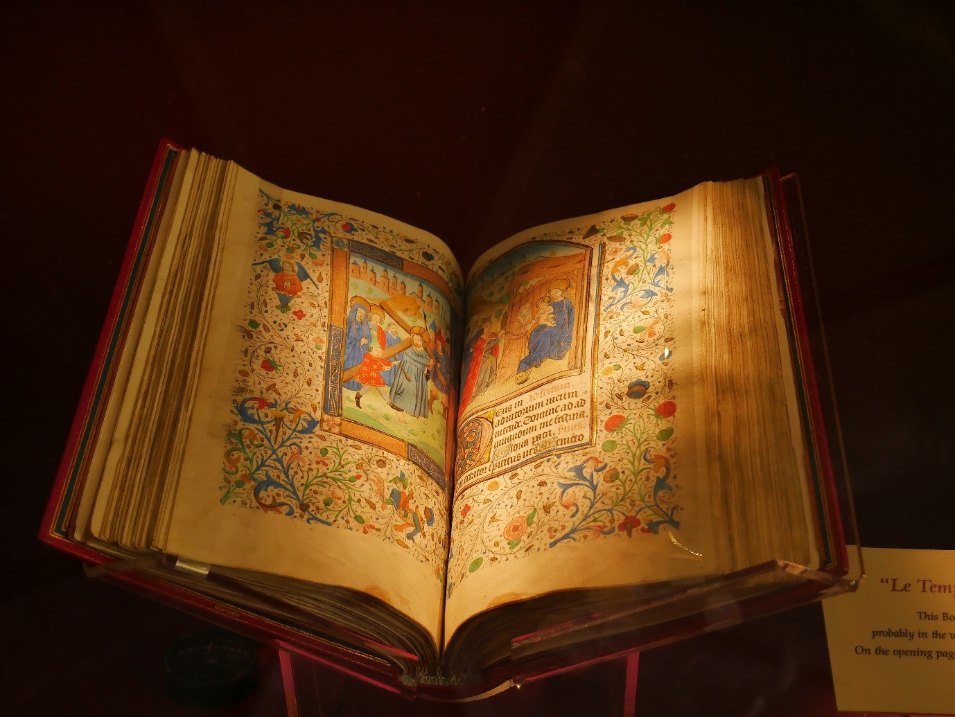 Anne Boleyn’S Book Of Hours © Tudor Times Ltd 2019