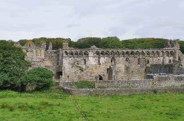 Bishop’S Palace St David’S © Tudor Times Ltd 2019 Cropped 2