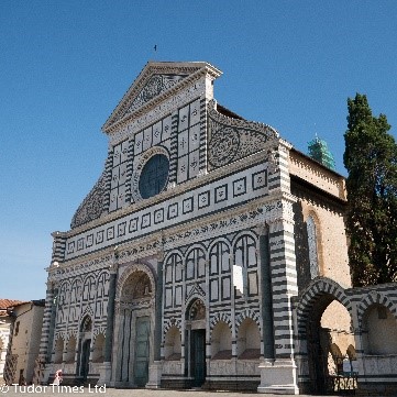 Church-of-Santa-Maria-Novella-©-Tudor-Times-Ltd