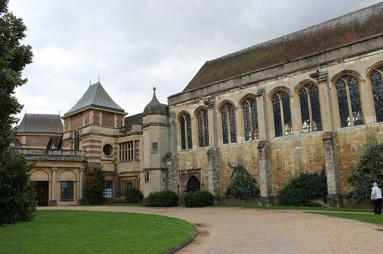 Eltham Palace