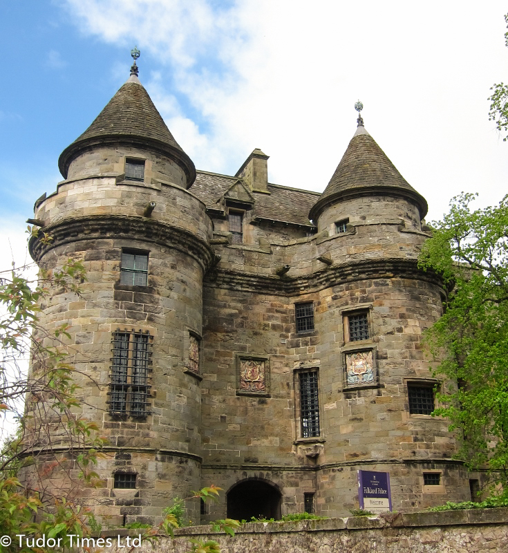 Falkland Palace 1 Of 1