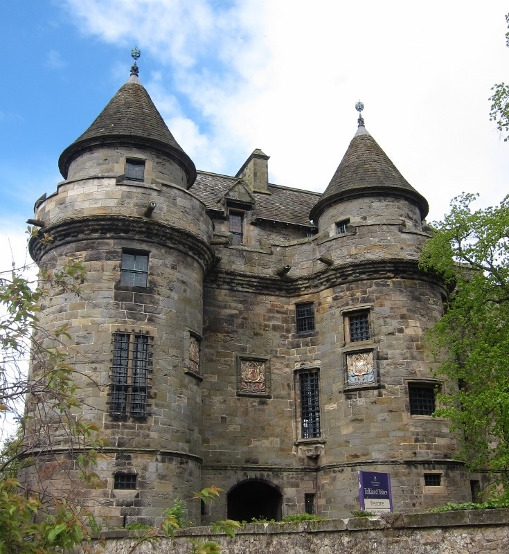 Falkland-Palace-–-one-of-James-V’s-favourite-homes-©-Tudor-Times-Ltd