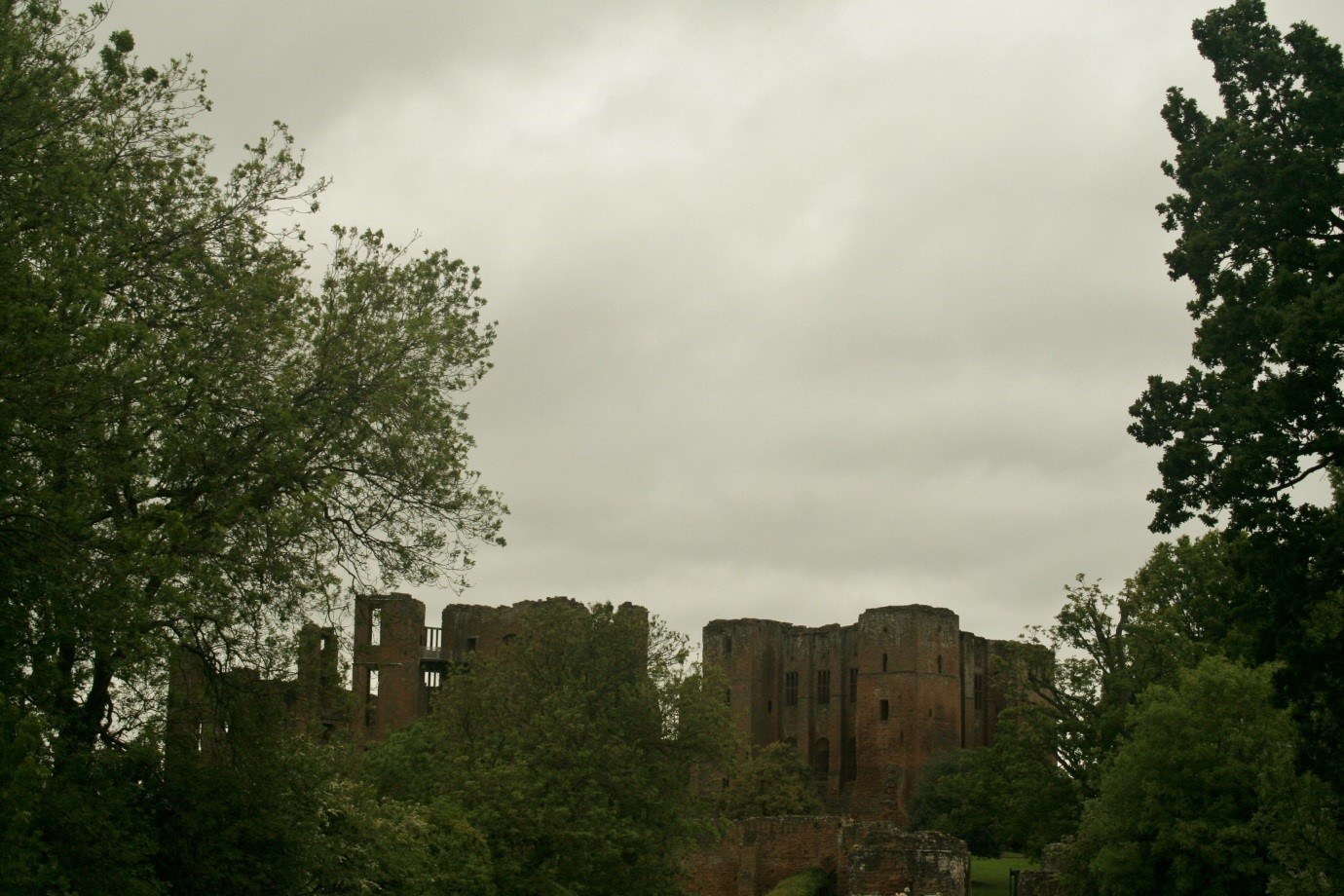 First-sight-of-the-Castle-–-Leicester’s-block