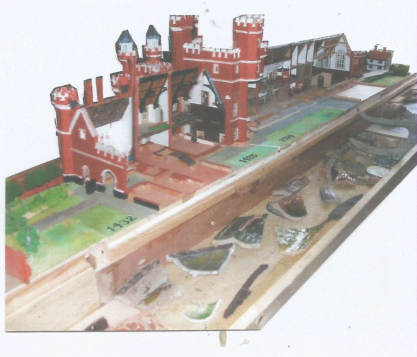 Greenwich Pic 18 Quadruped Plan 17