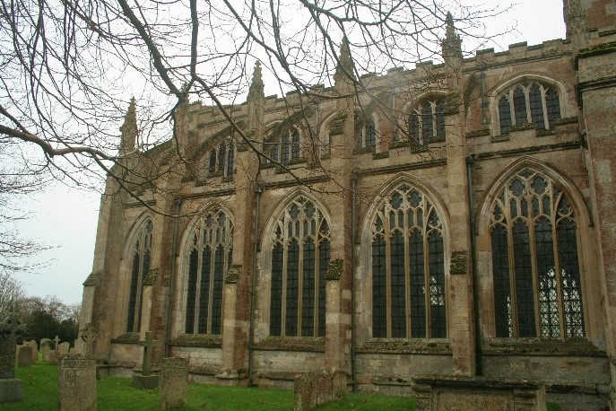 Nave-of-Fotheringhay-Church