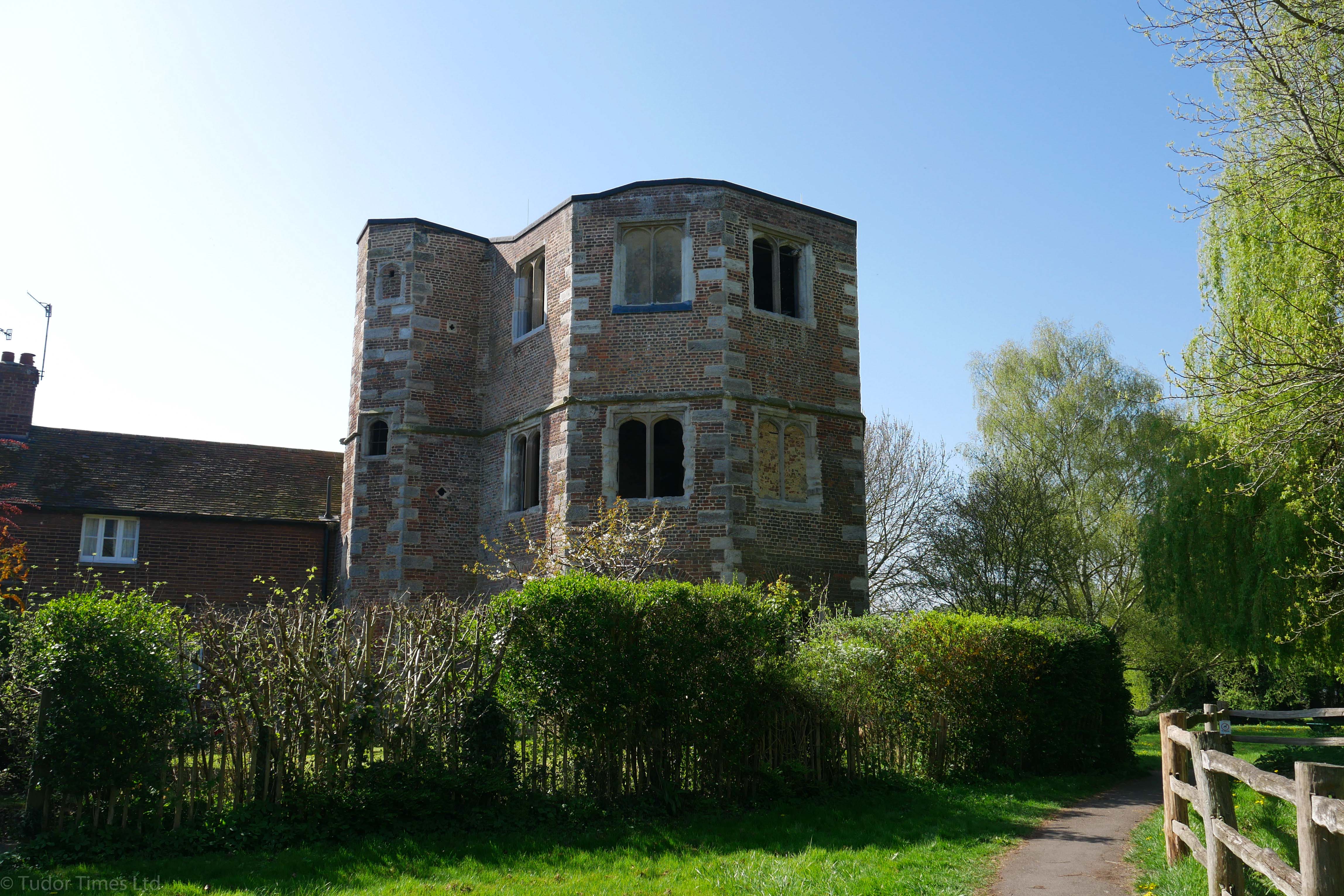 Otford Palace Remains 003