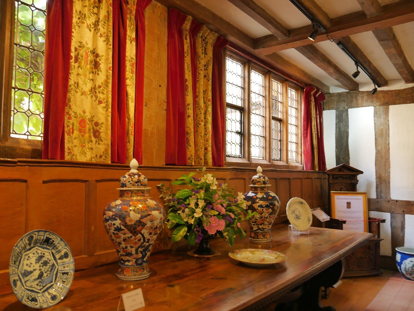 Sir Thomas Boleyn’S Entrance Hall © Tudor Times Ltd 2019