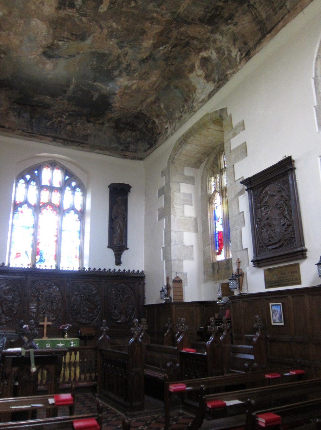 Snape-Chapel