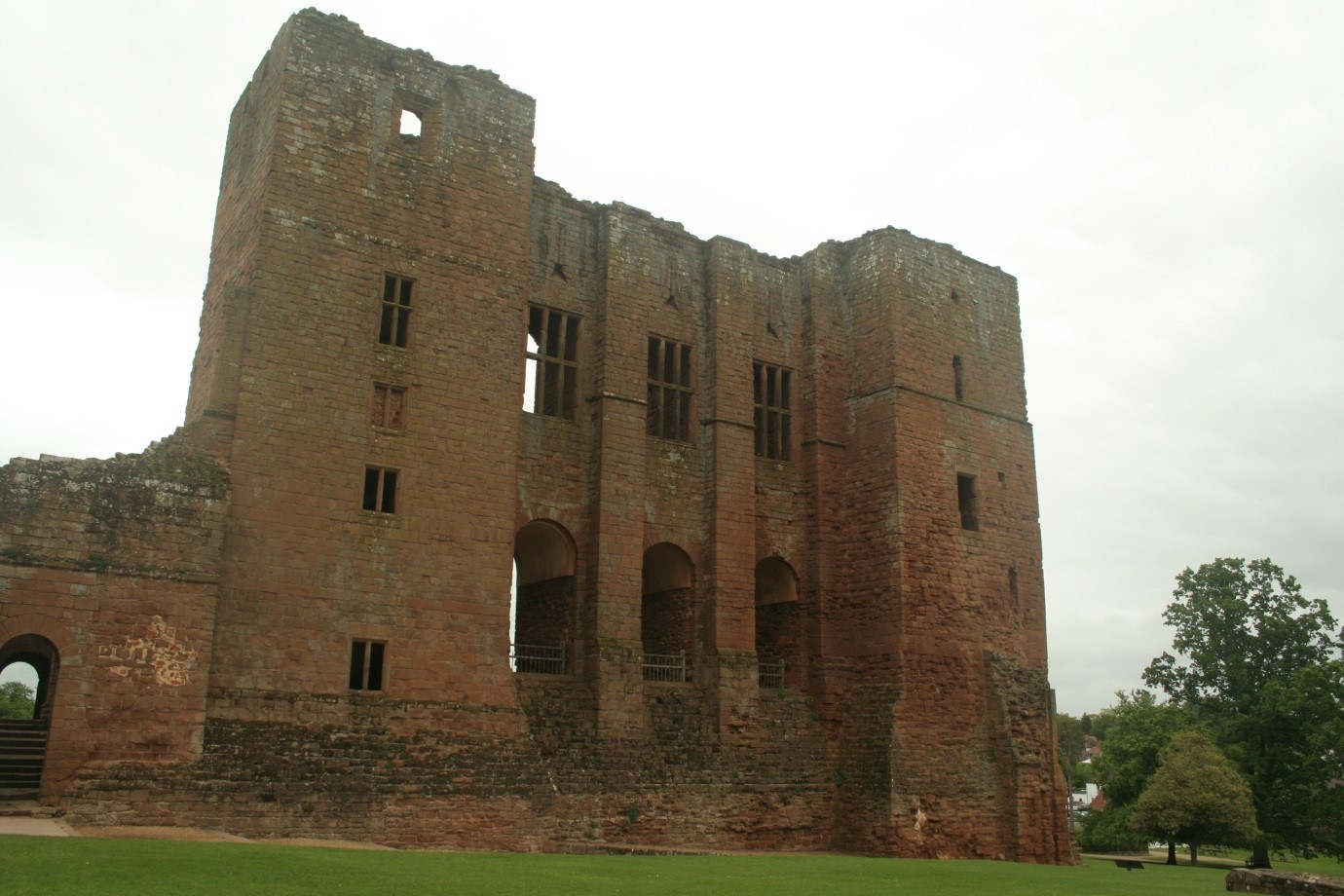 The-Norman-Keep-–-1120-1130s