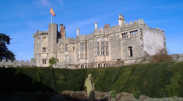 Thornbury-Castle
