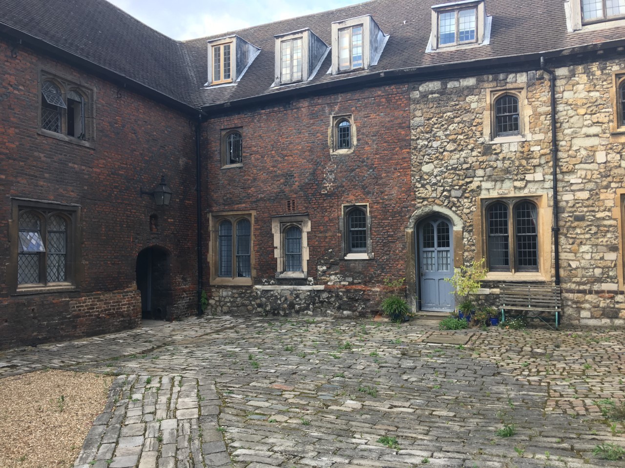 Washhouse Court 2 From Charterhouse
