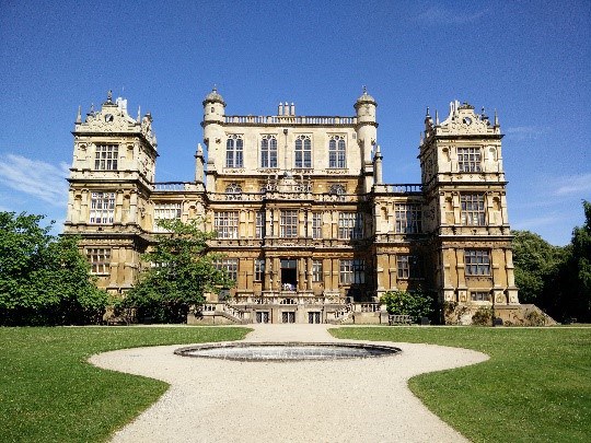 Wollaton Hall © Wollatonhall Org