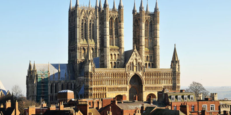Cathedrals