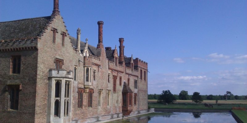 Halls & Manor Houses