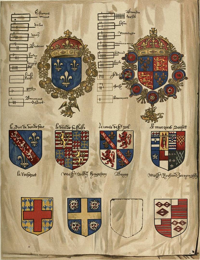 Heraldic-Symbols