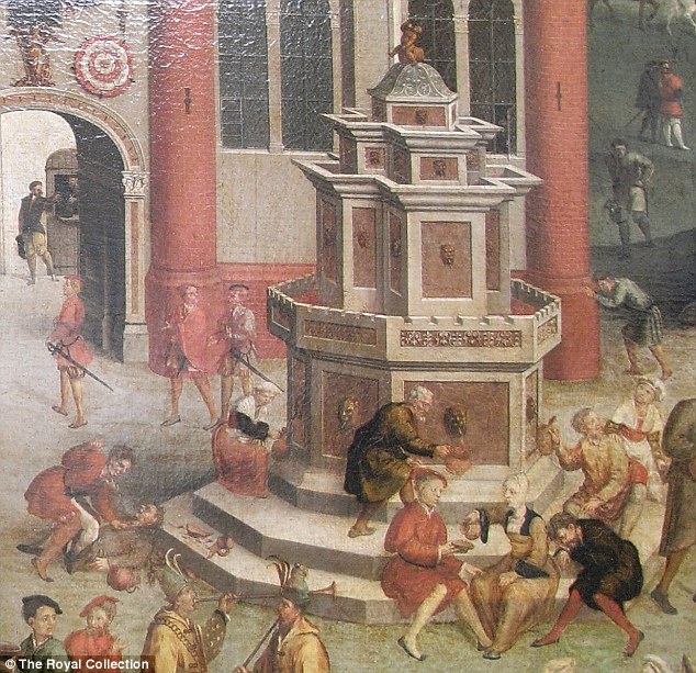 Wine-Fountain