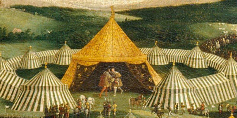 Field of Cloth of Gold
