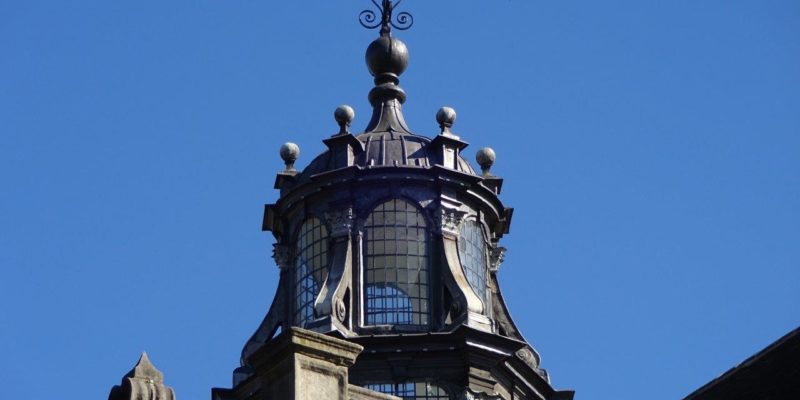 Who's Who in the Church