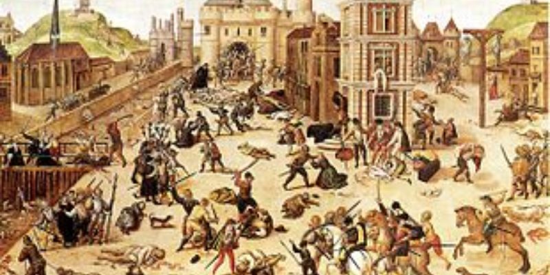 Religious Intolerance